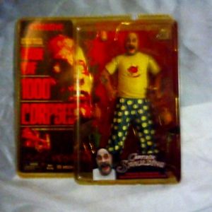 NECA Captain Spalding House Of 1000 Corpses Action Figure